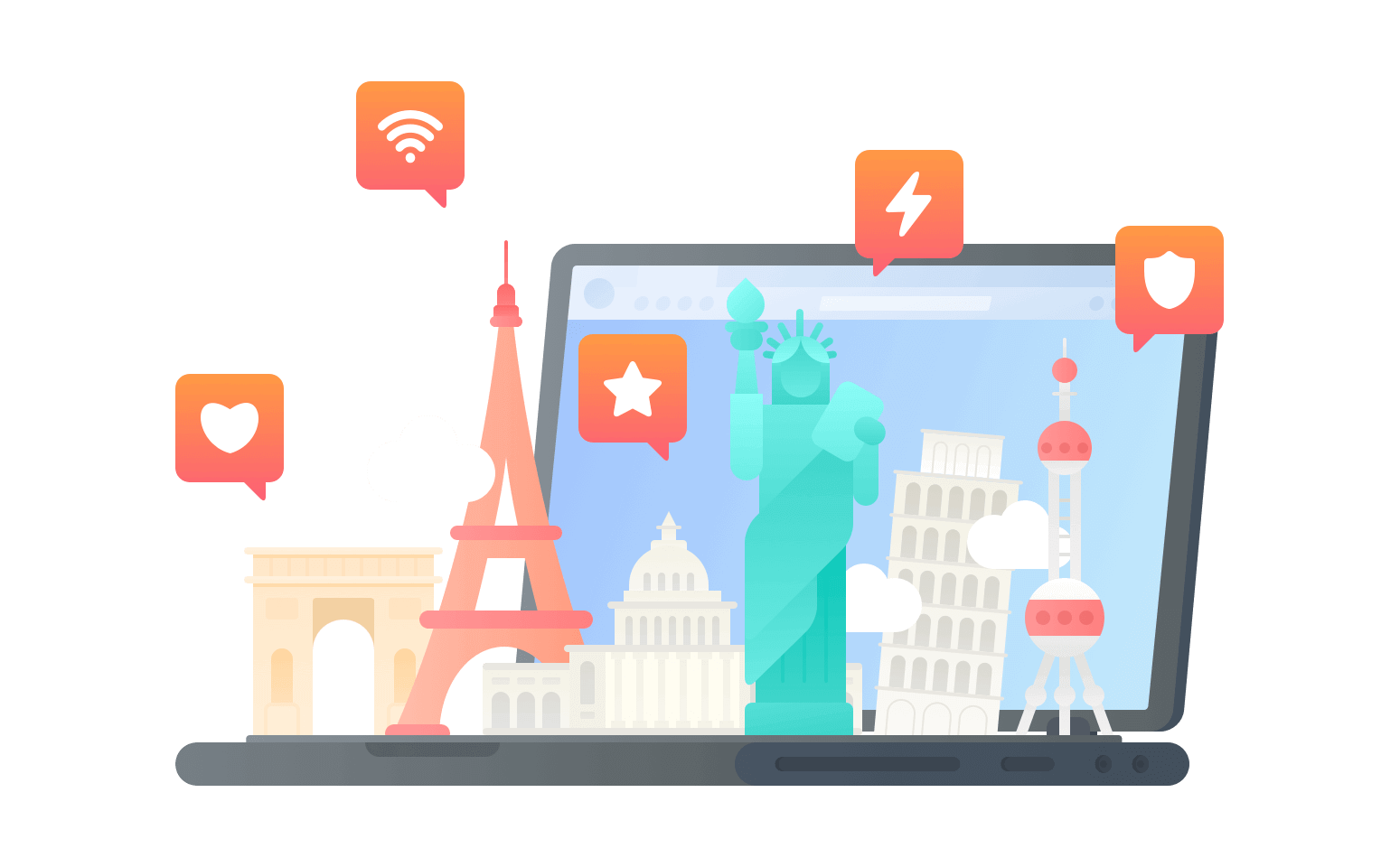 在乌克兰连接到中国vpn - 解锁通